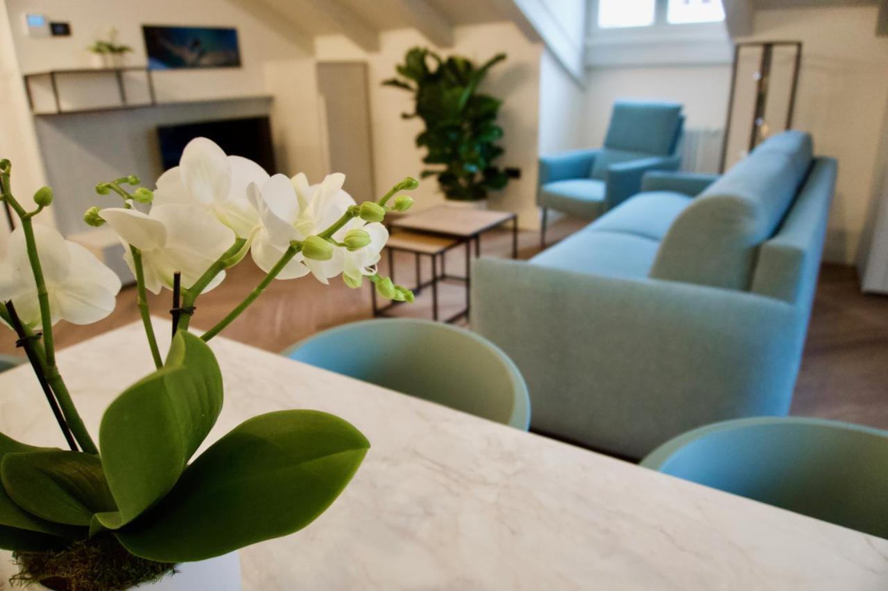 Casa Romano Suites Trieste Esterno foto