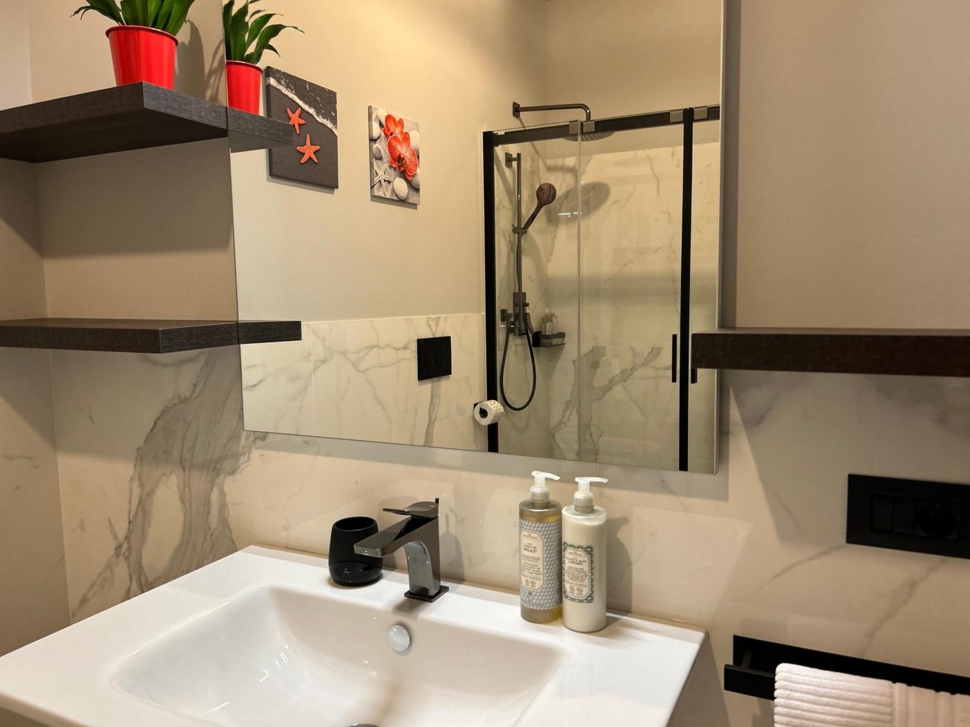 Casa Romano Suites Trieste Esterno foto