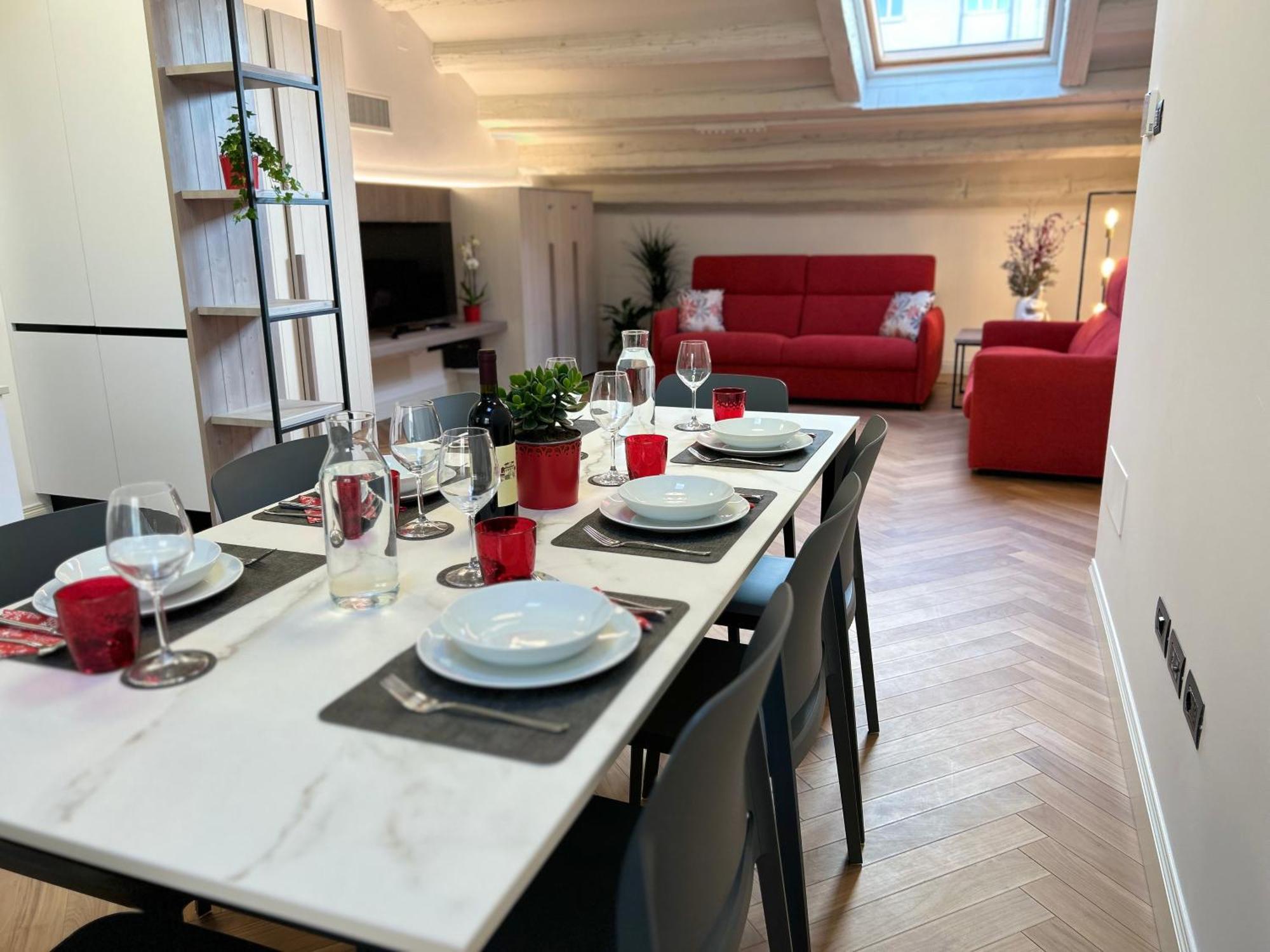 Casa Romano Suites Trieste Esterno foto