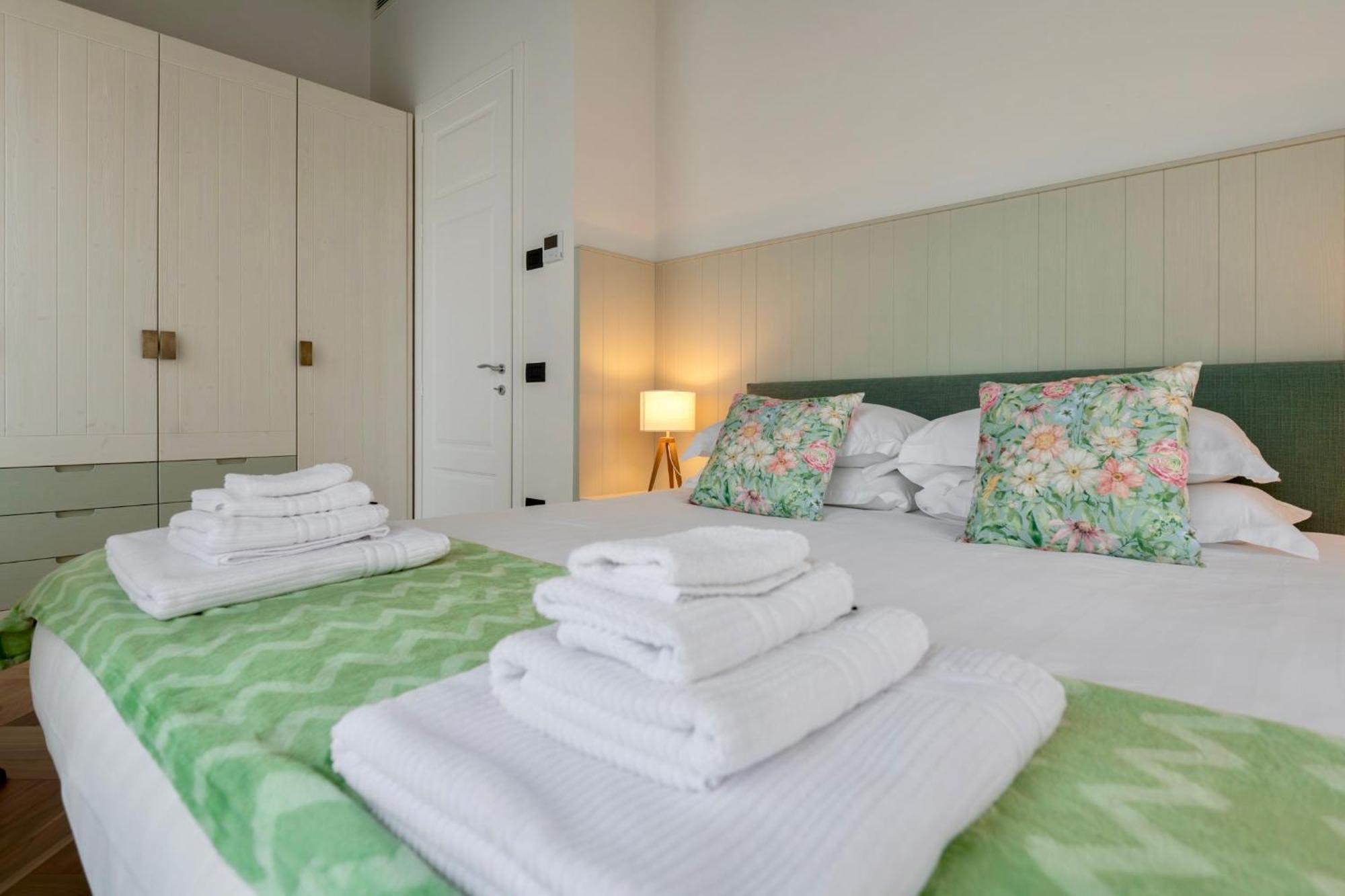 Casa Romano Suites Trieste Esterno foto