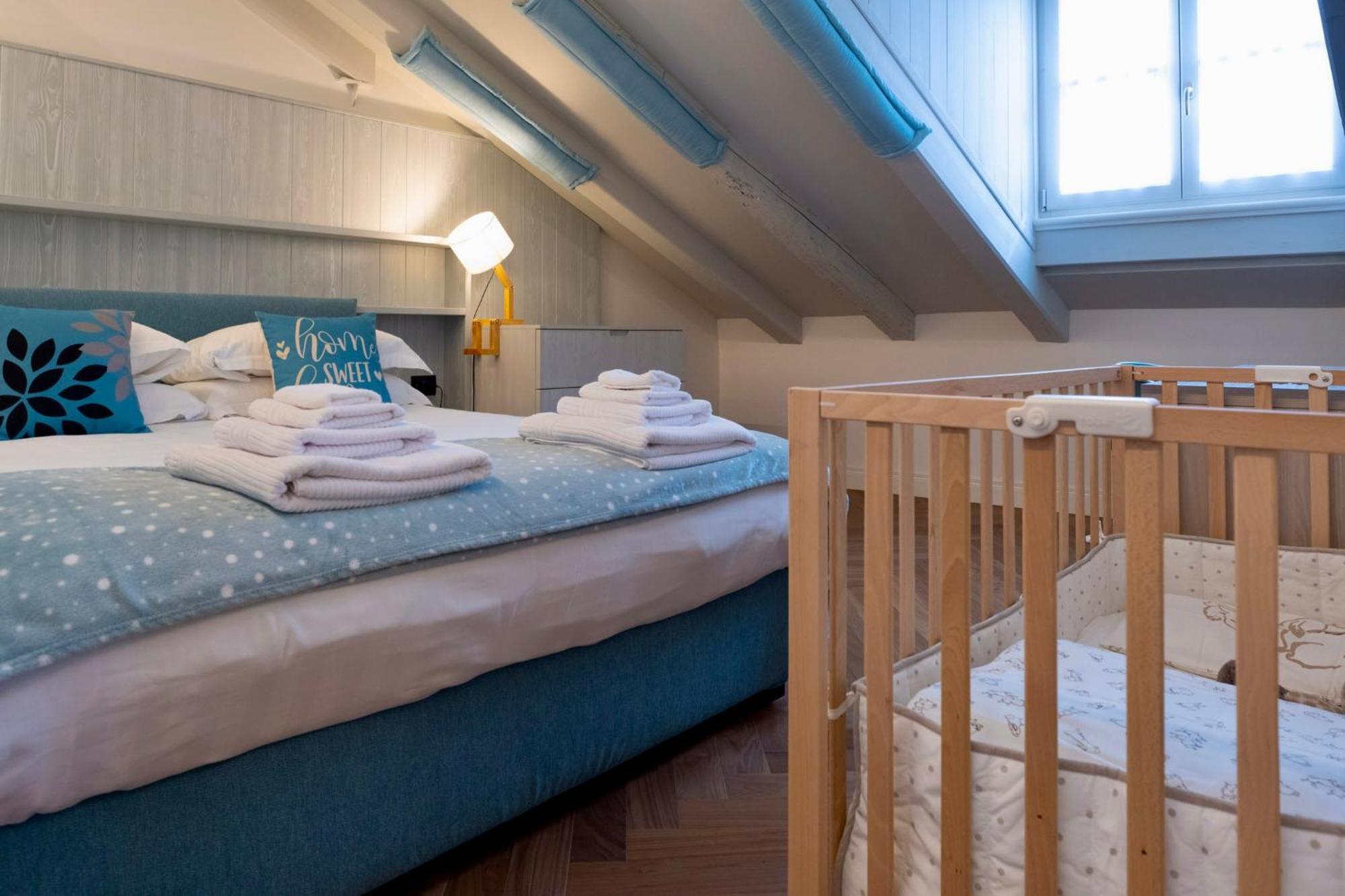 Casa Romano Suites Trieste Esterno foto