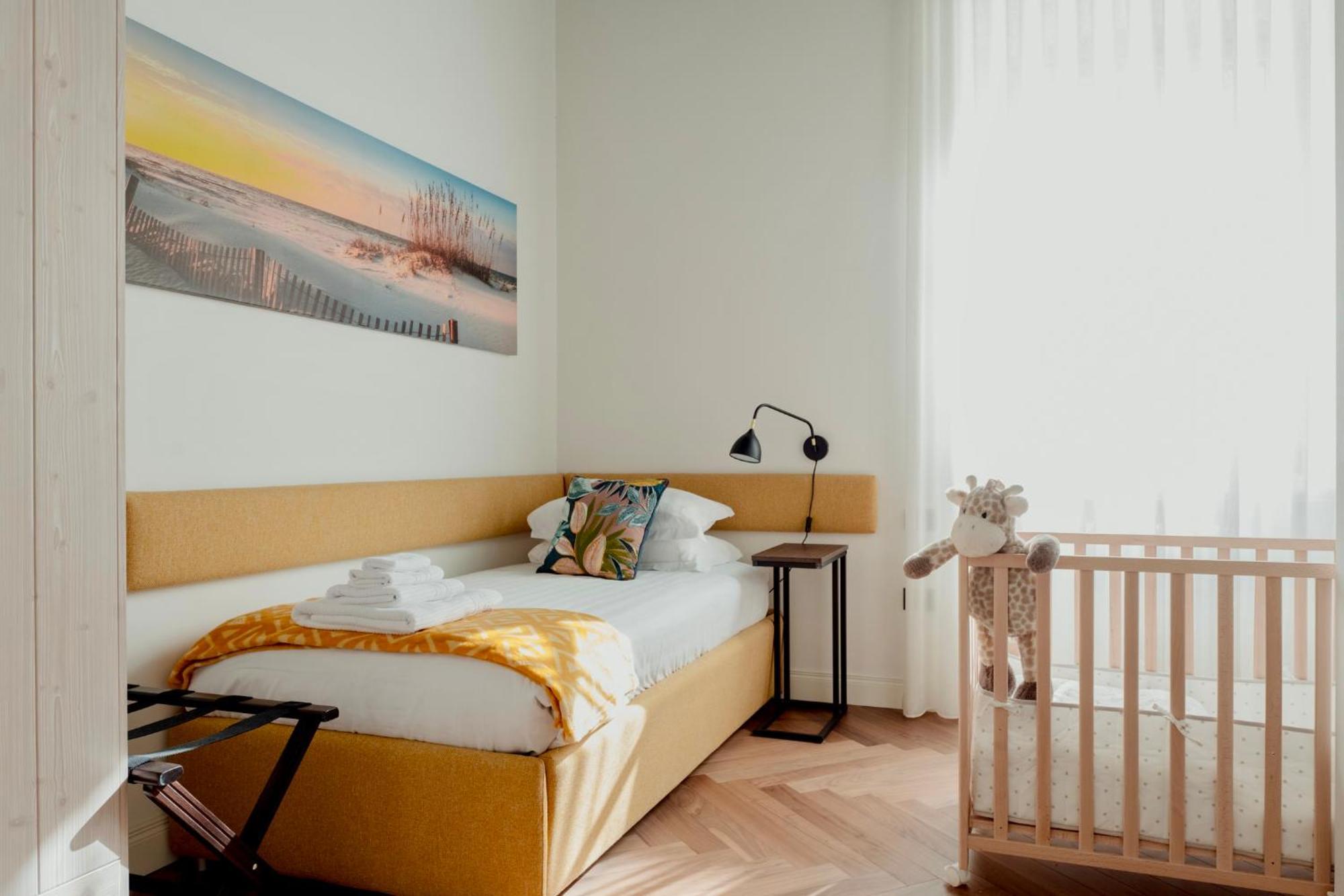 Casa Romano Suites Trieste Esterno foto