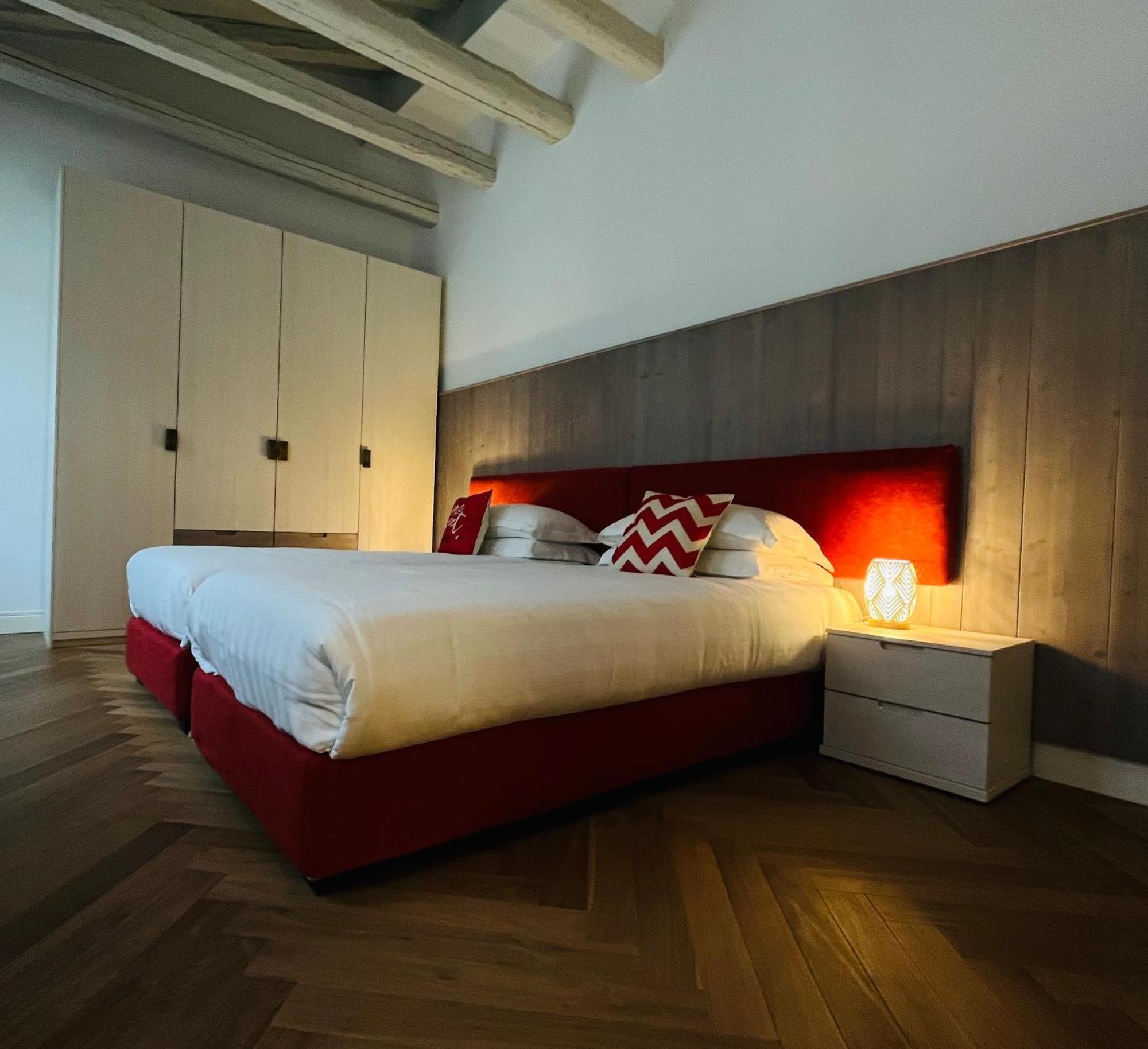 Casa Romano Suites Trieste Camera foto